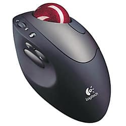 types of computer mouse