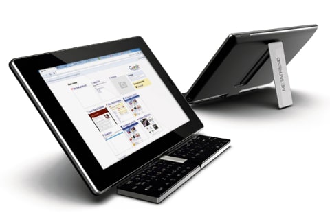 Types Of Tablet PCs