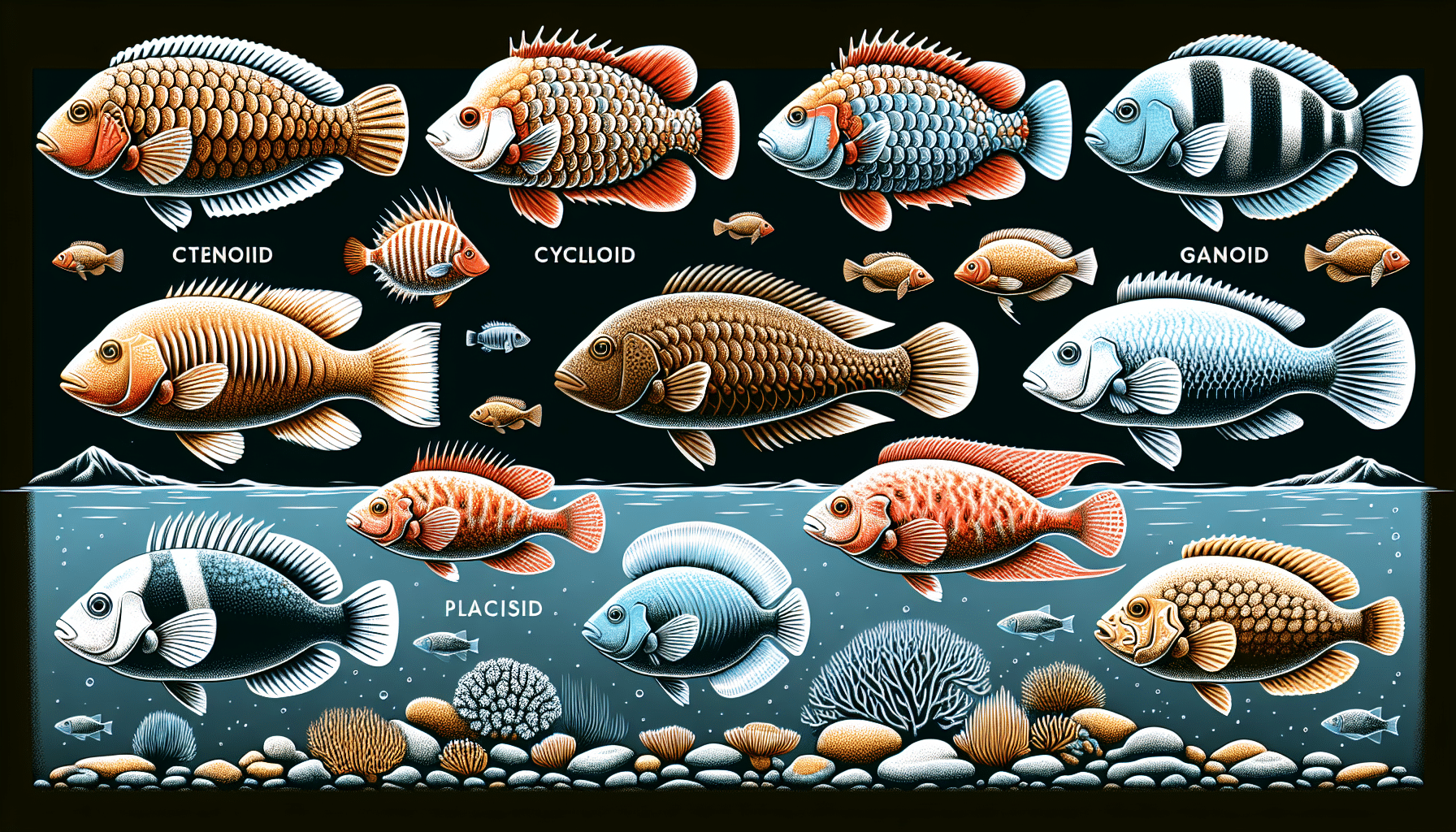 Types Of Fish Scales – Answers To All Types Of Questions | TypesOf.com