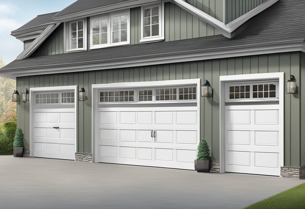 Types Of Garage Doors – Answers To All Types Of Questions | TypesOf.com