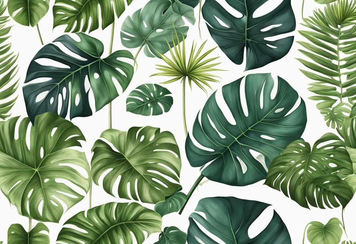 Types Of Monstera – Answers To All Types Of Questions | TypesOf.com