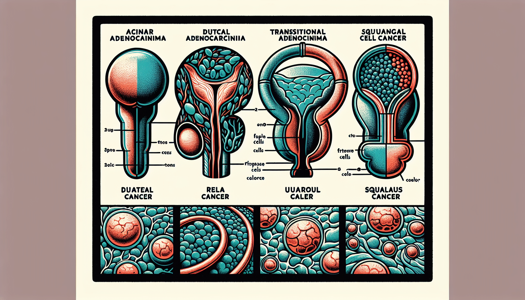 Types Of Prostate Cancer – Answers To All Types Of Questions | TypesOf.com