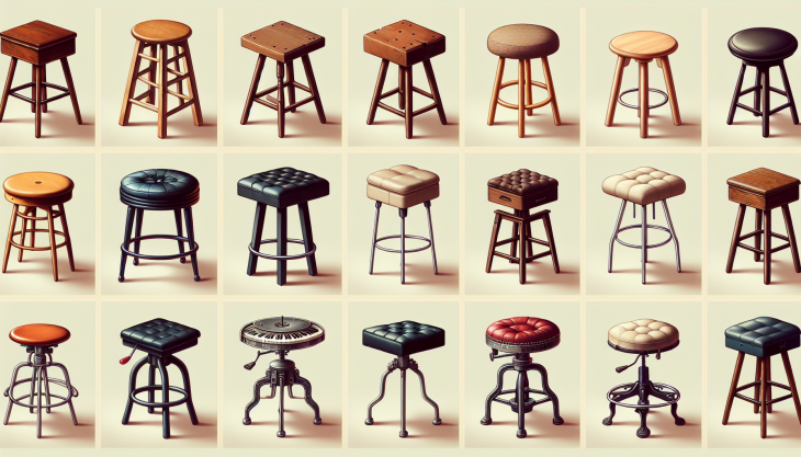 Types Of Stools