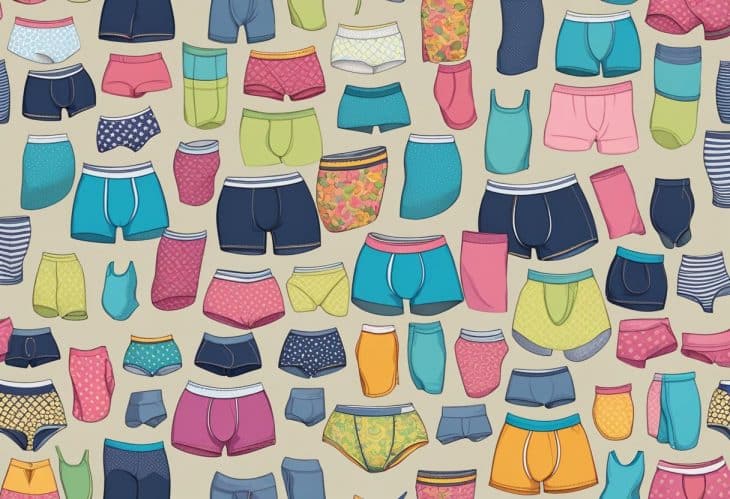 Types Of Underwear